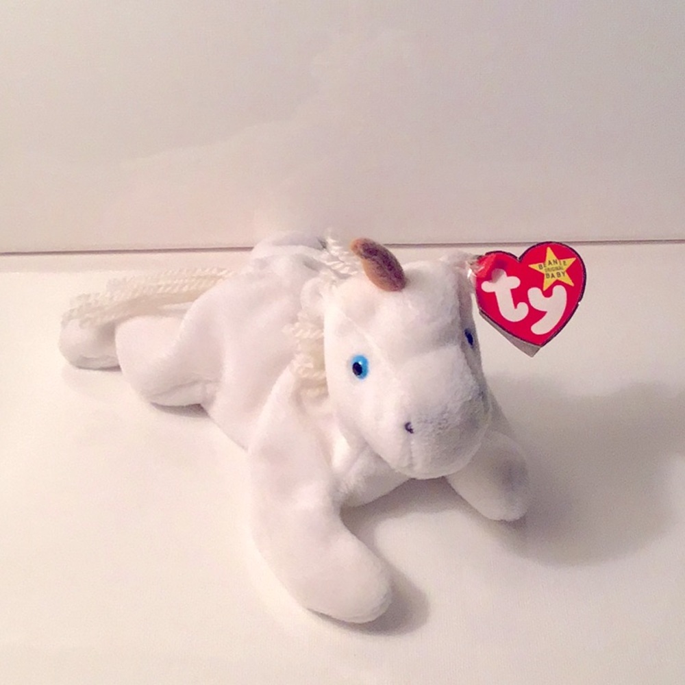 TY Mystic The Unicorn 🦄 beanie babie